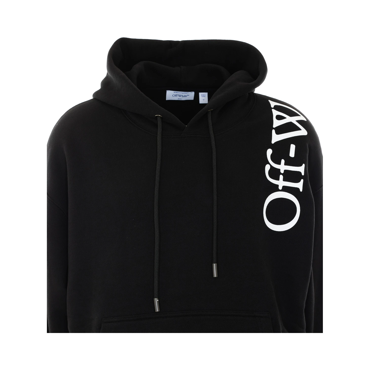 Off White Sweaters Black