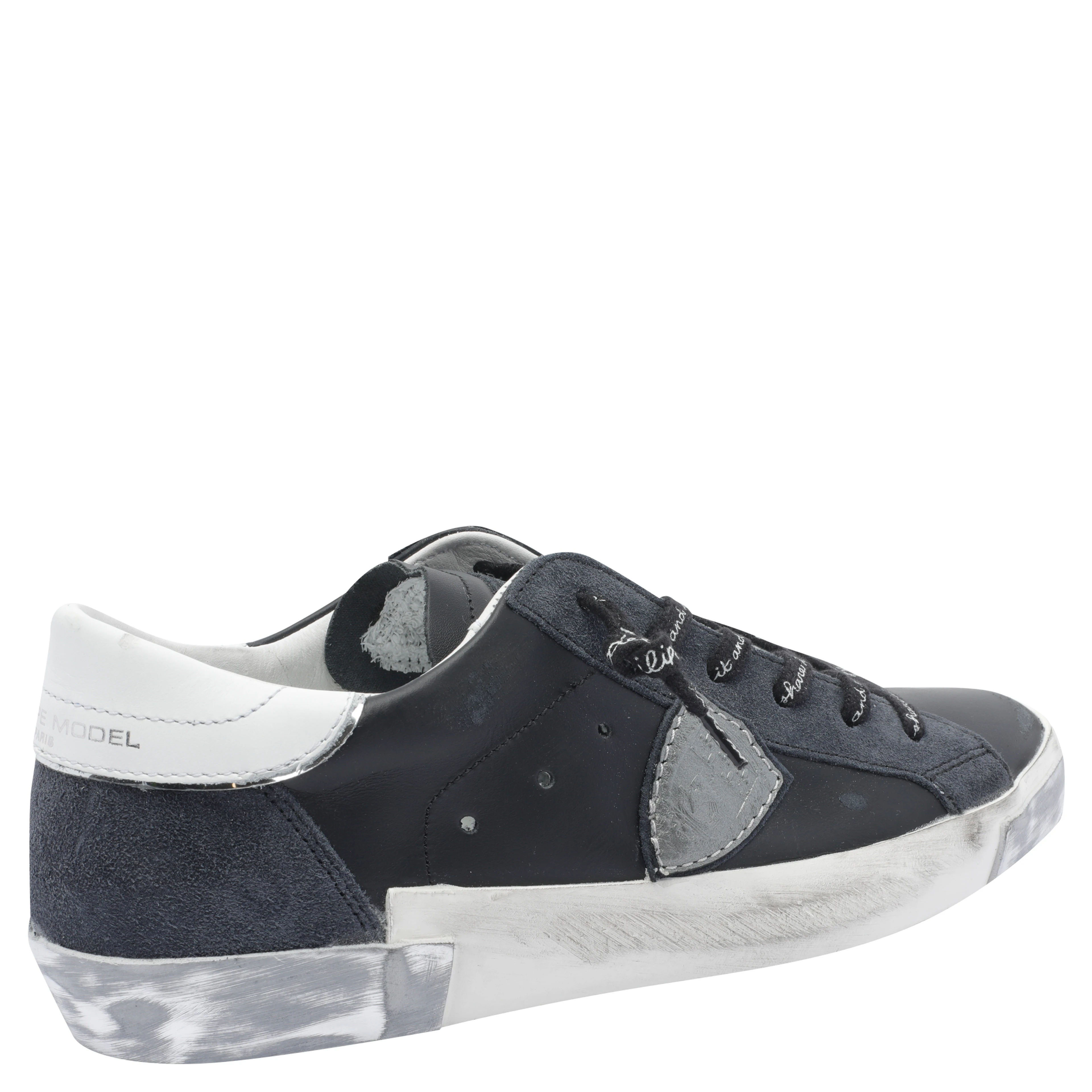 Philippe Model Sneakers Black