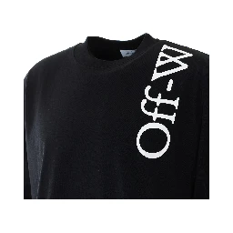 Off White T-shirts and Polos Black