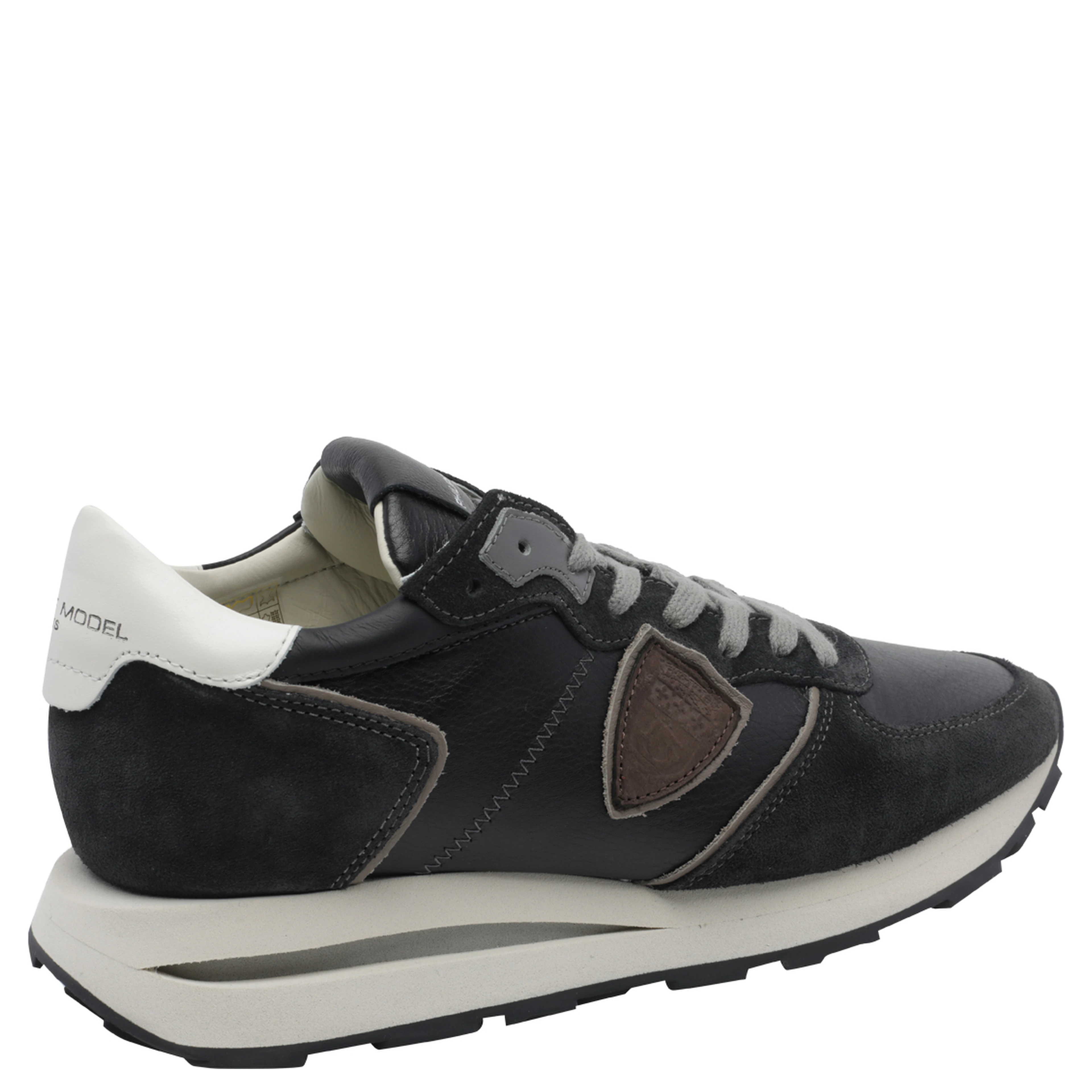 Philippe Model Sneakers Black
