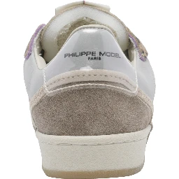 Philippe Model Sneakers Beige