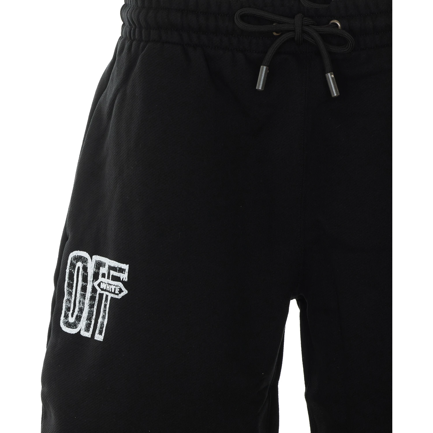 Off White Shorts Black