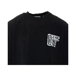 Off White T-shirts and Polos Black
