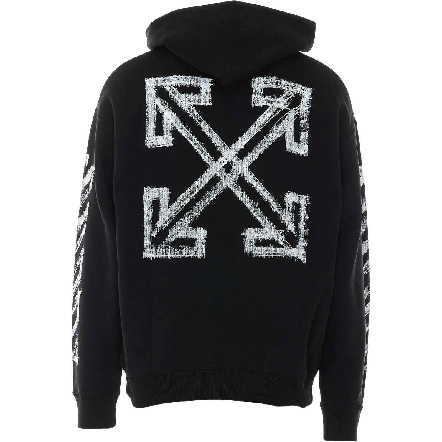 Off White Sweaters Black
