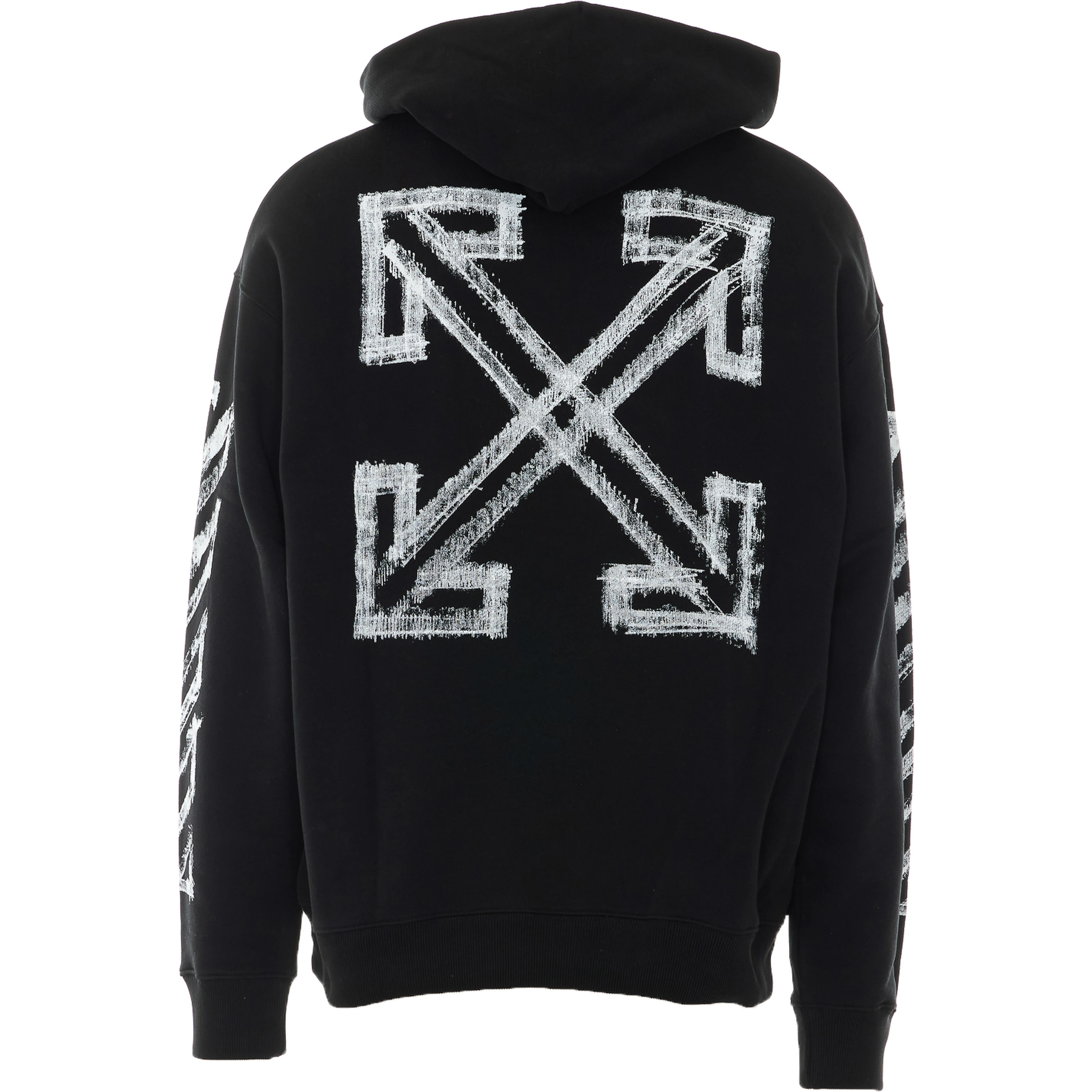 Off White Sweaters Black