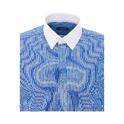 Tom Ford Shirts Blue