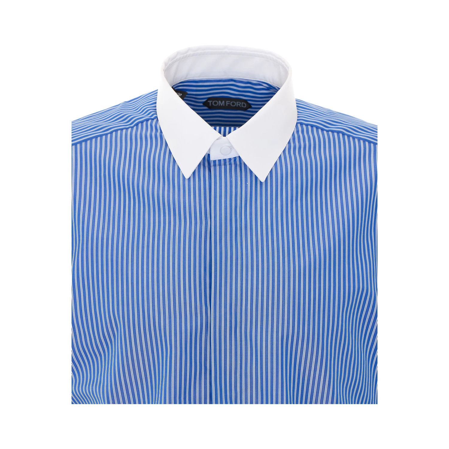 Tom Ford Shirts Blue