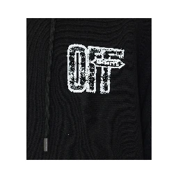 Off White Sweaters Black