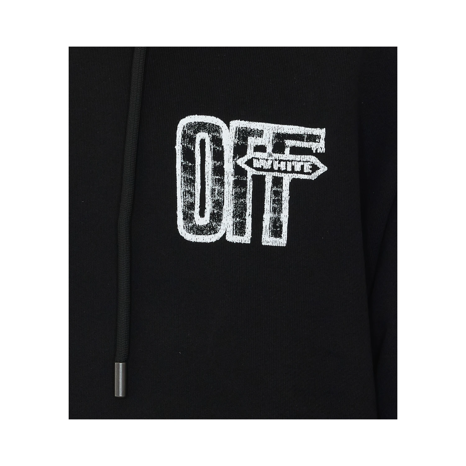 Off White Sweaters Black