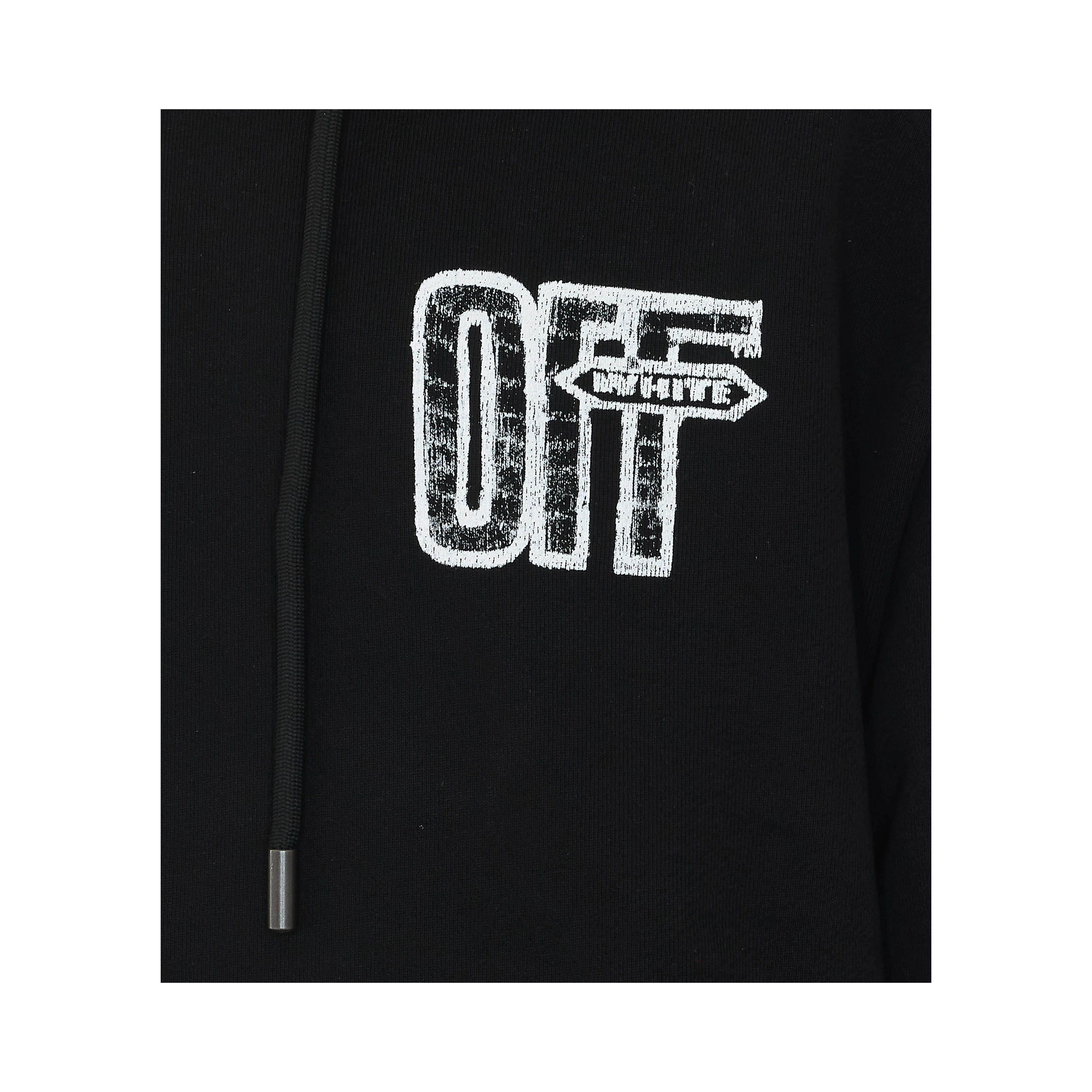 Off White Sweaters Black