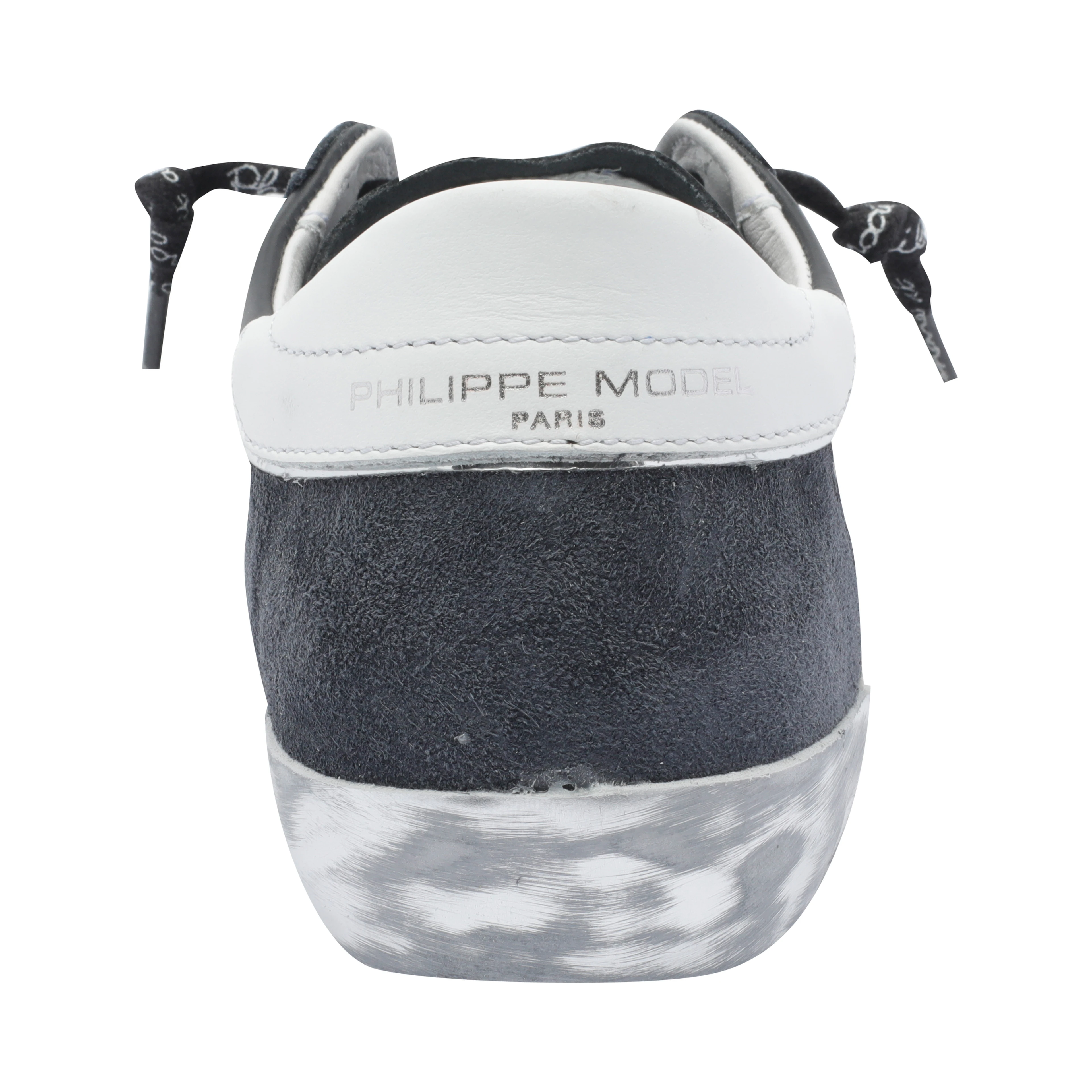 Philippe Model Sneakers Black