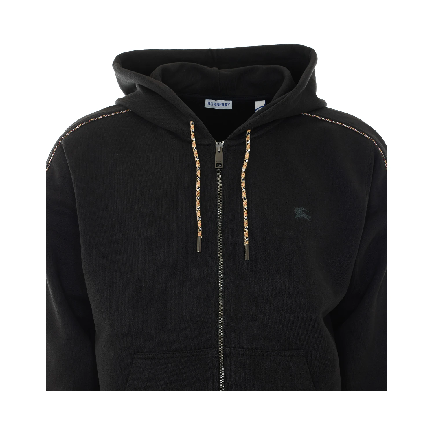 Burberry Sweaters Black