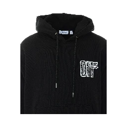 Off White Sweaters Black