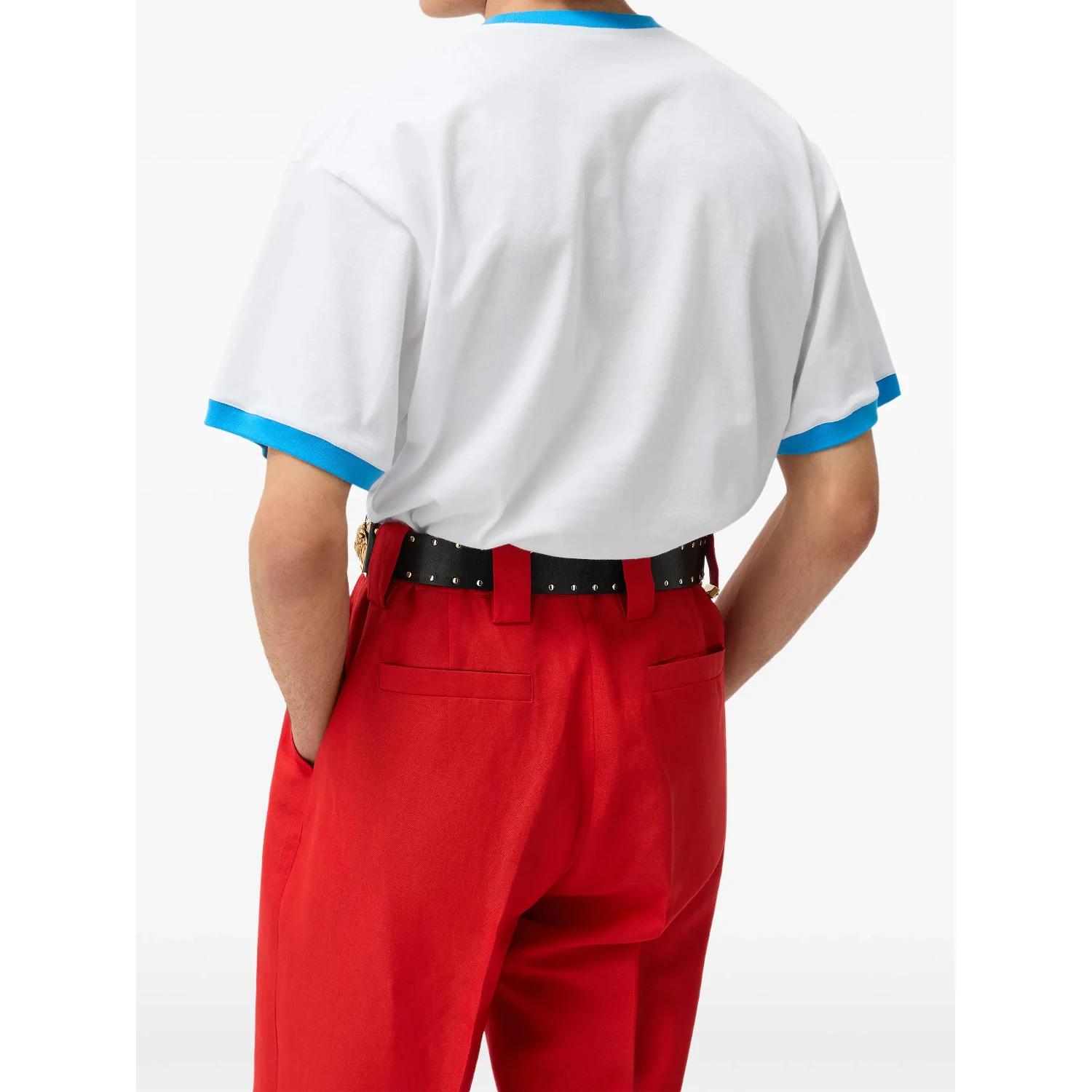 Versace T-shirts and Polos