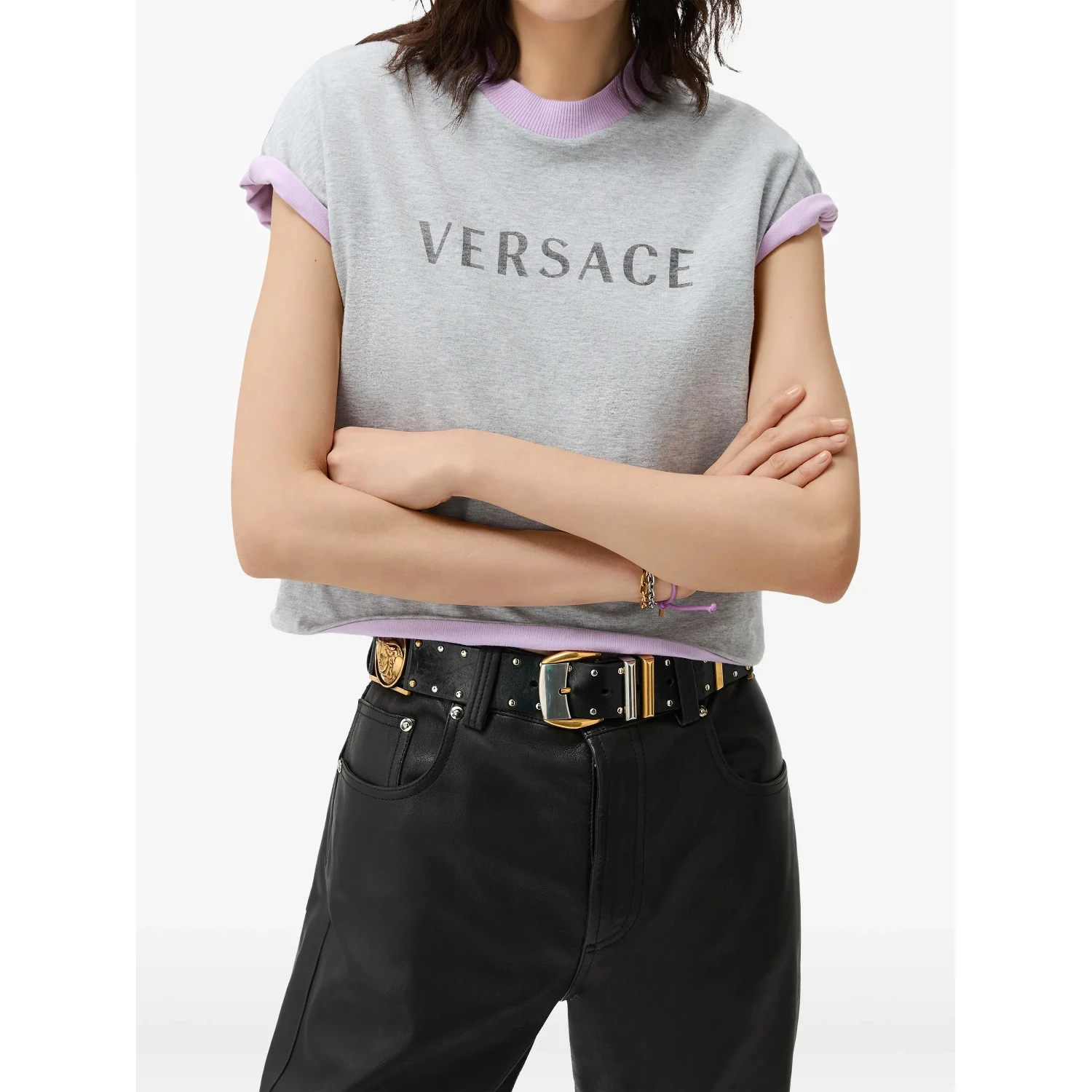 Versace T-shirts and Polos
