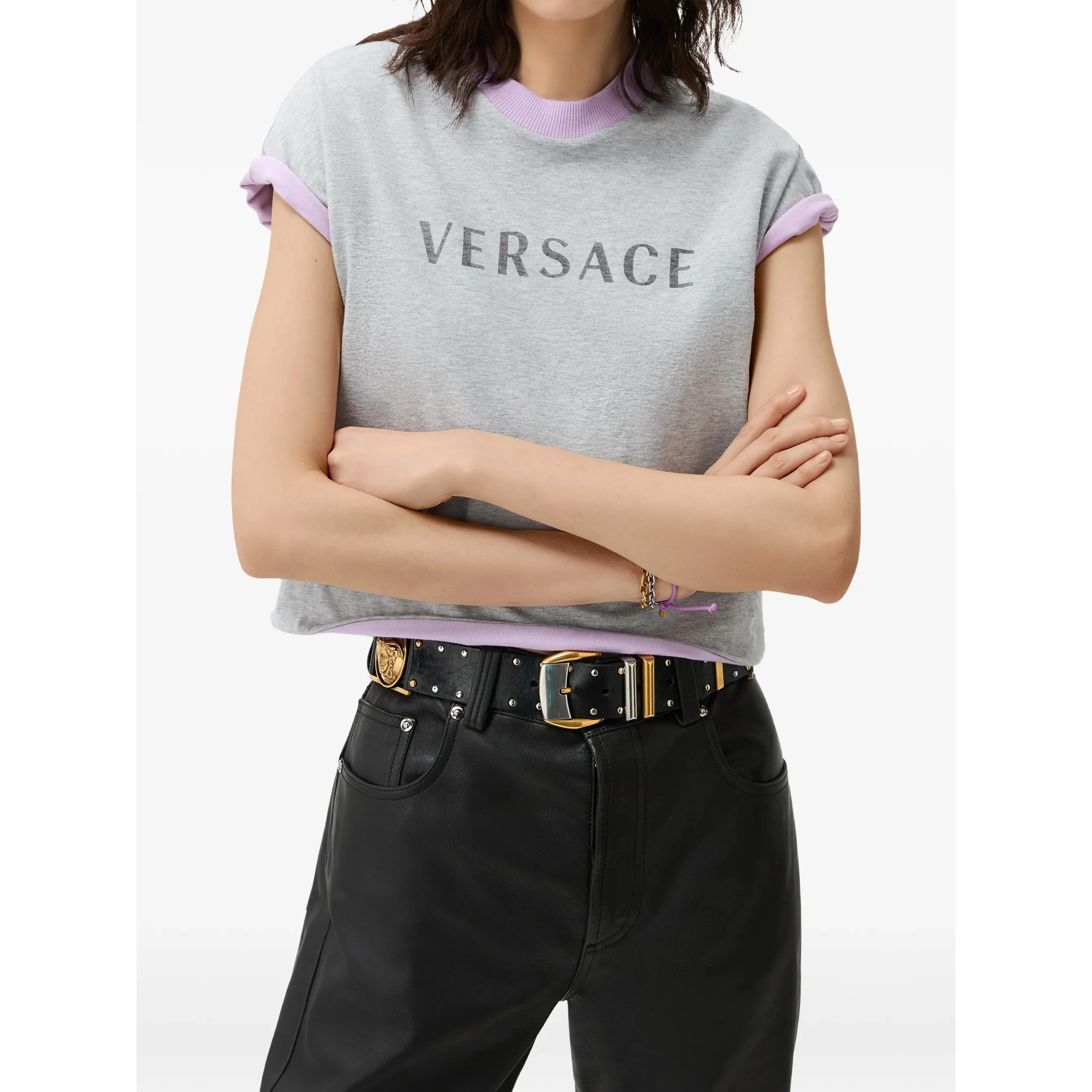 Versace T-shirts and Polos