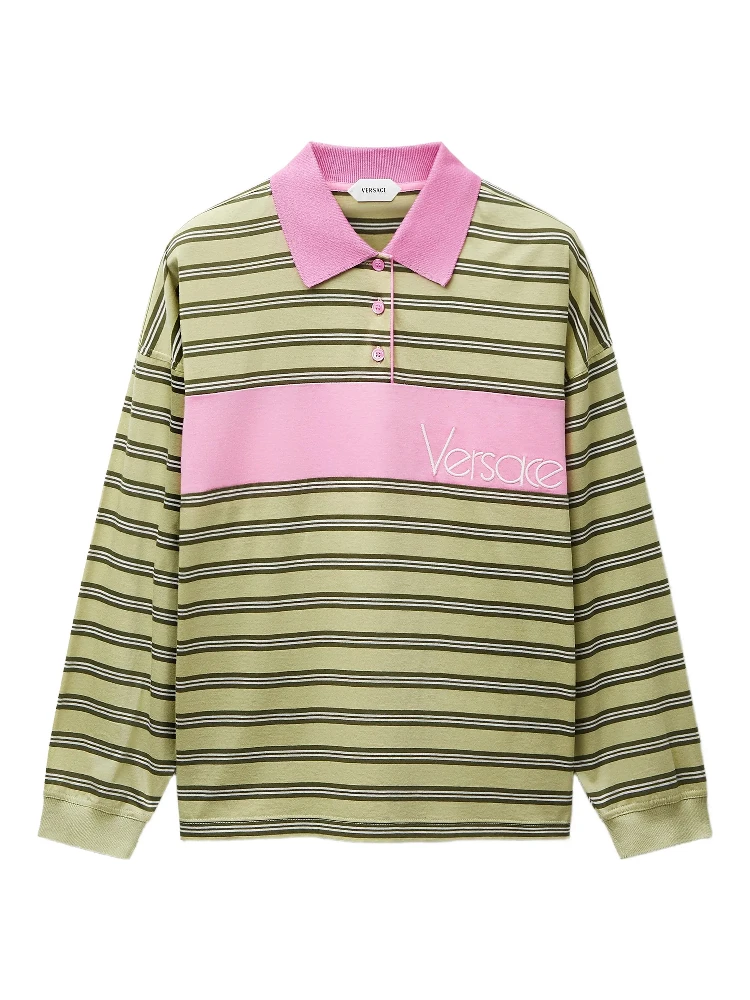 Versace T-shirts and Polos