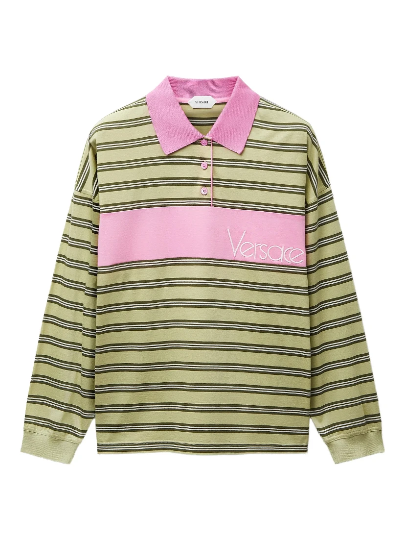Versace T-shirts and Polos