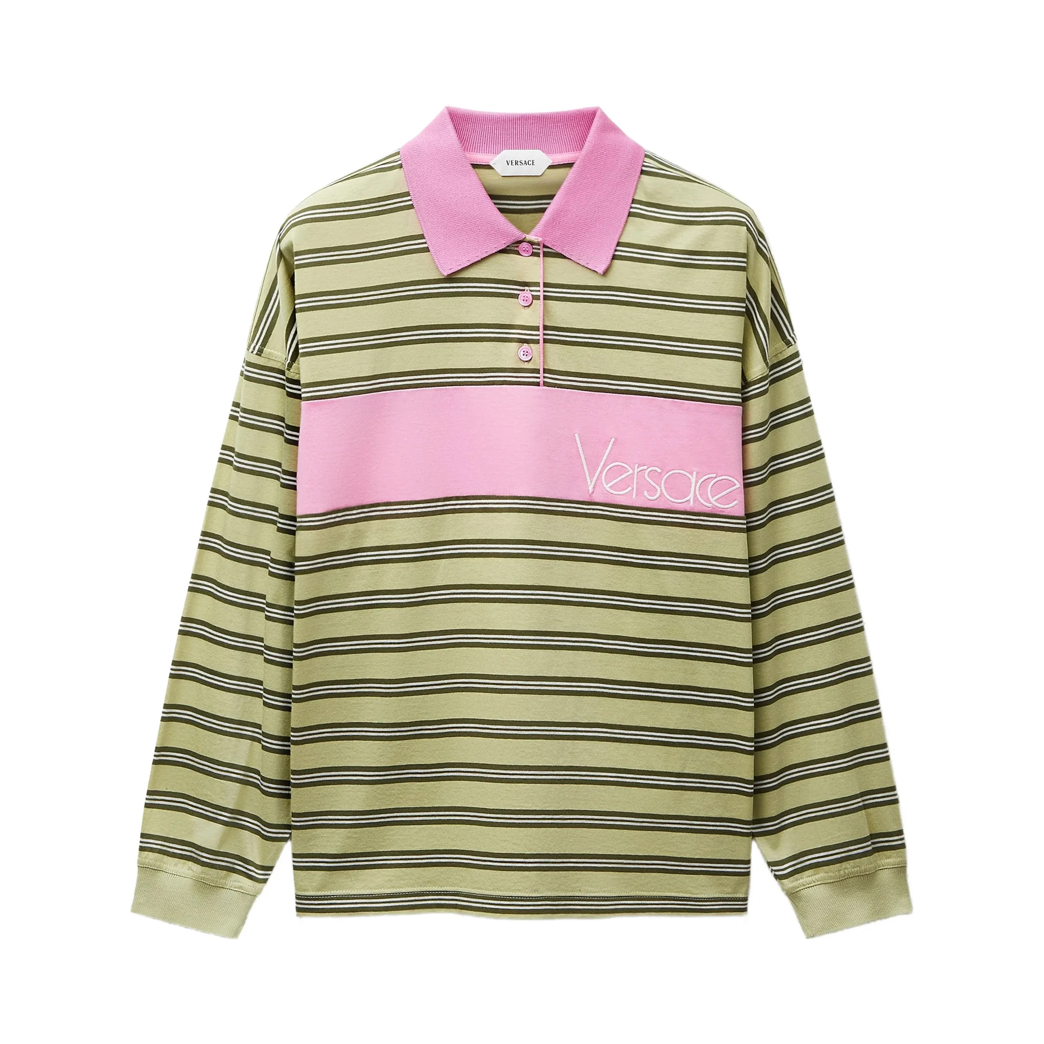 Versace T-shirts and Polos