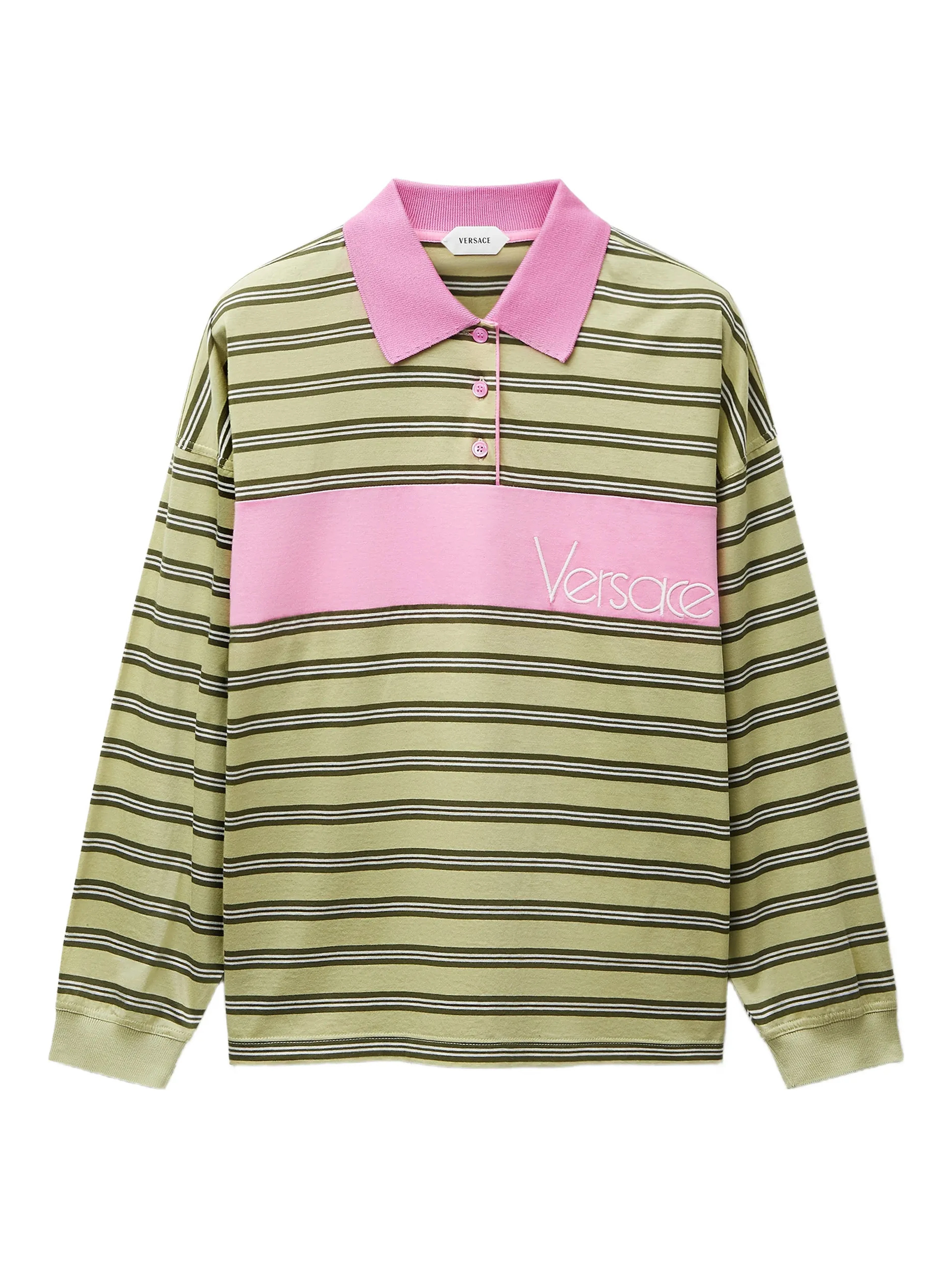 Versace T-shirts and Polos