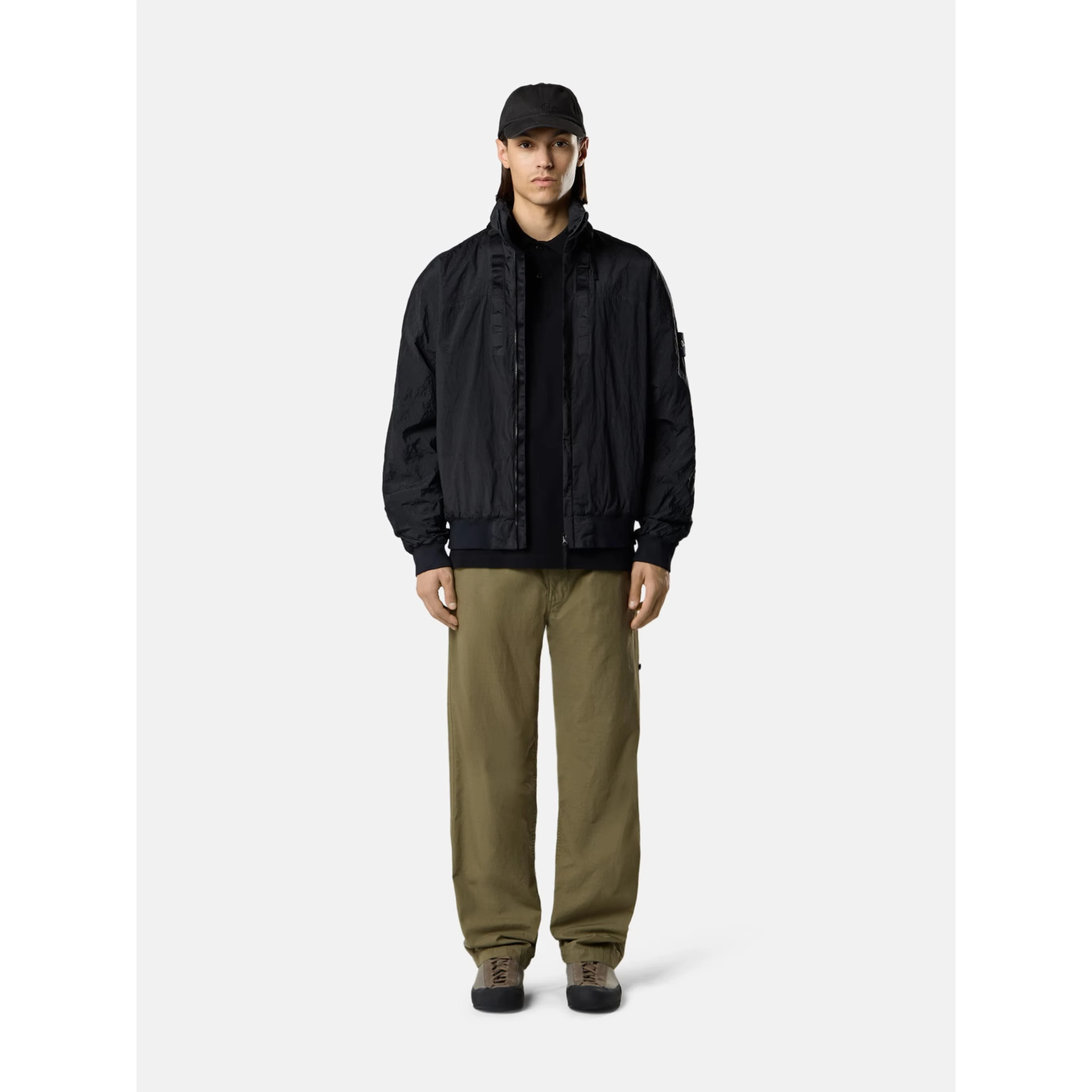 Stone Island T-shirts and Polos