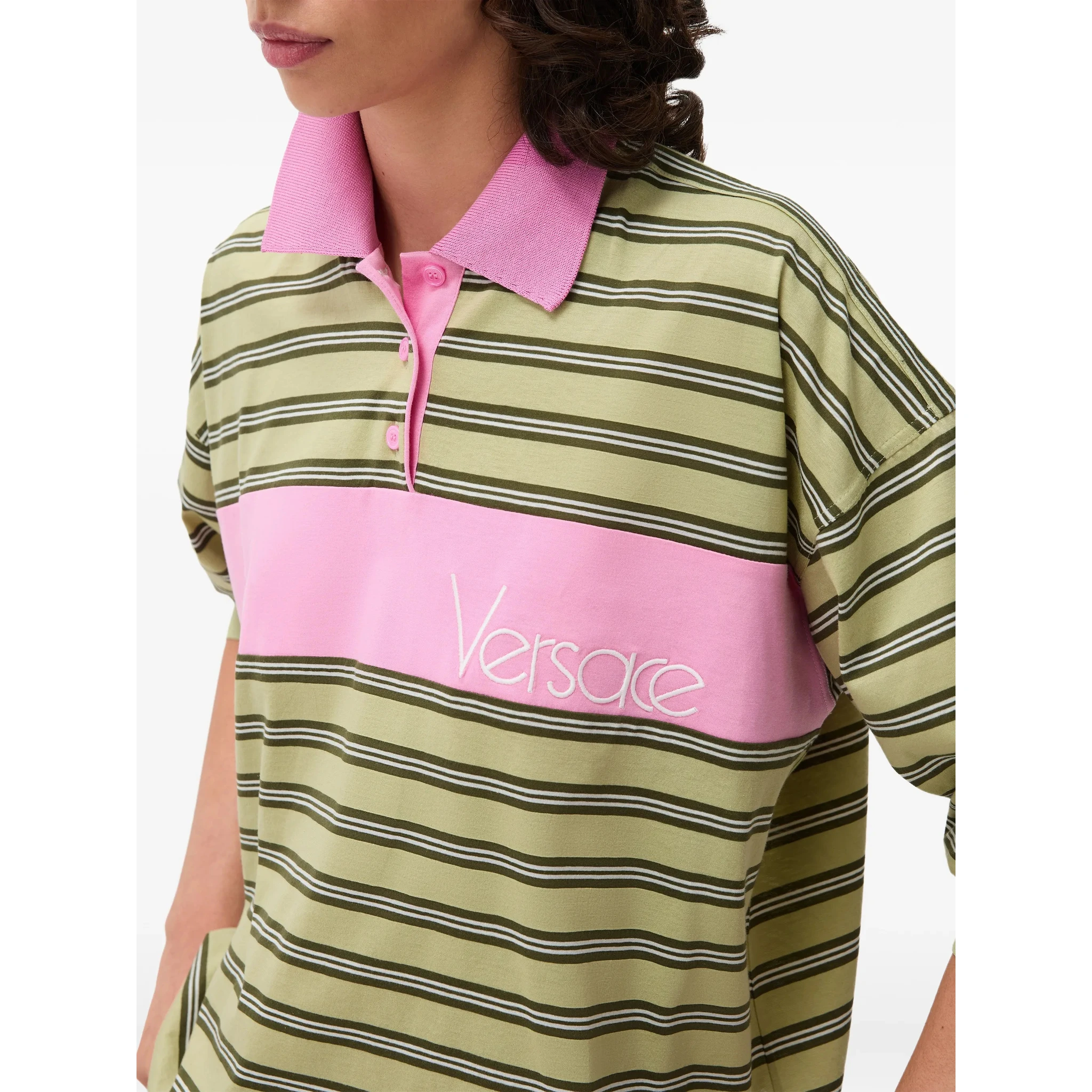 Versace T-shirts and Polos