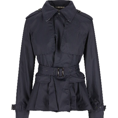 Burberry Jackets Blue