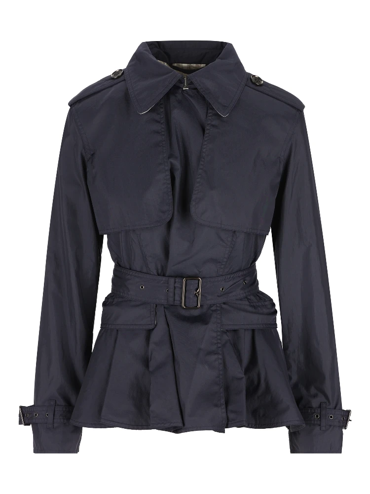 Burberry Jackets Blue
