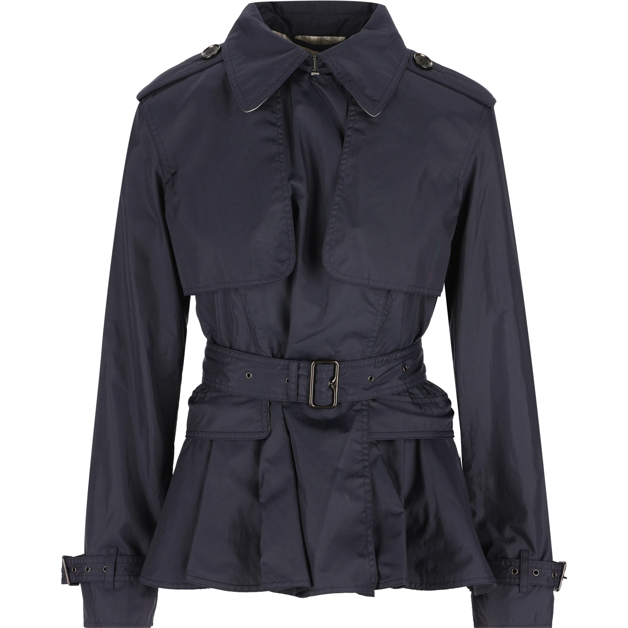Burberry Jackets Blue