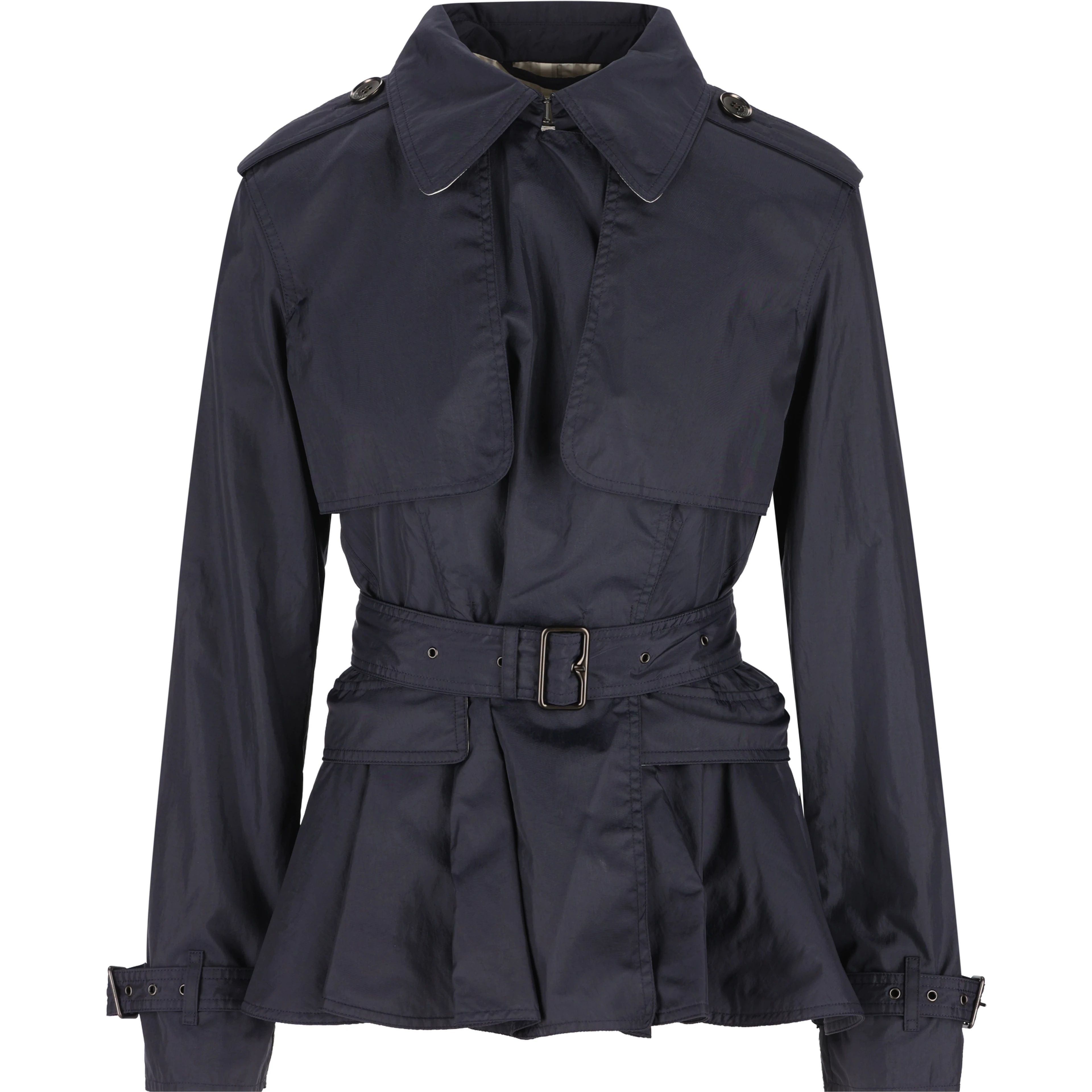 Burberry Jackets Blue