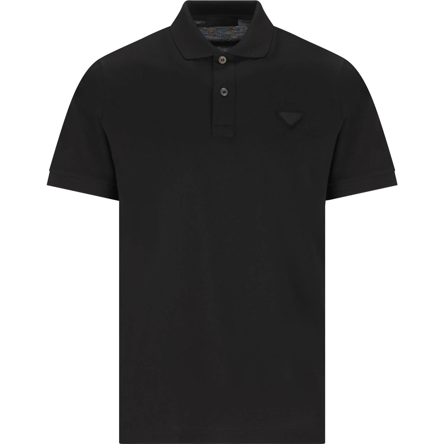 Prada T-shirts and Polos Black