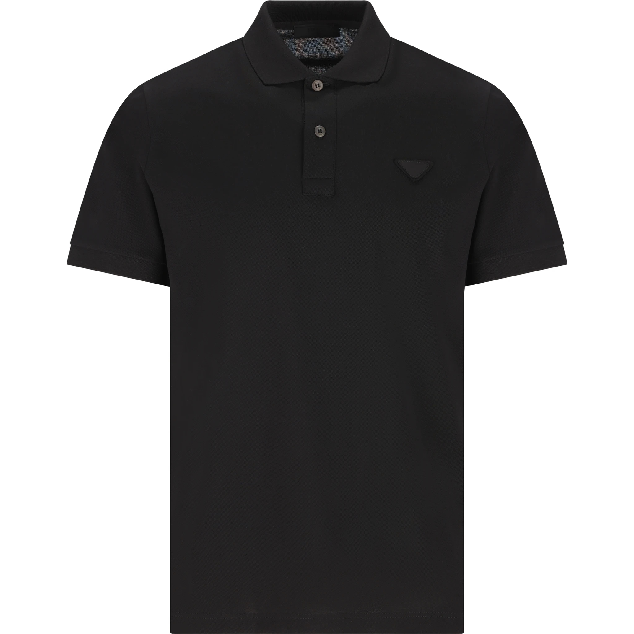 Prada T-shirts and Polos Black