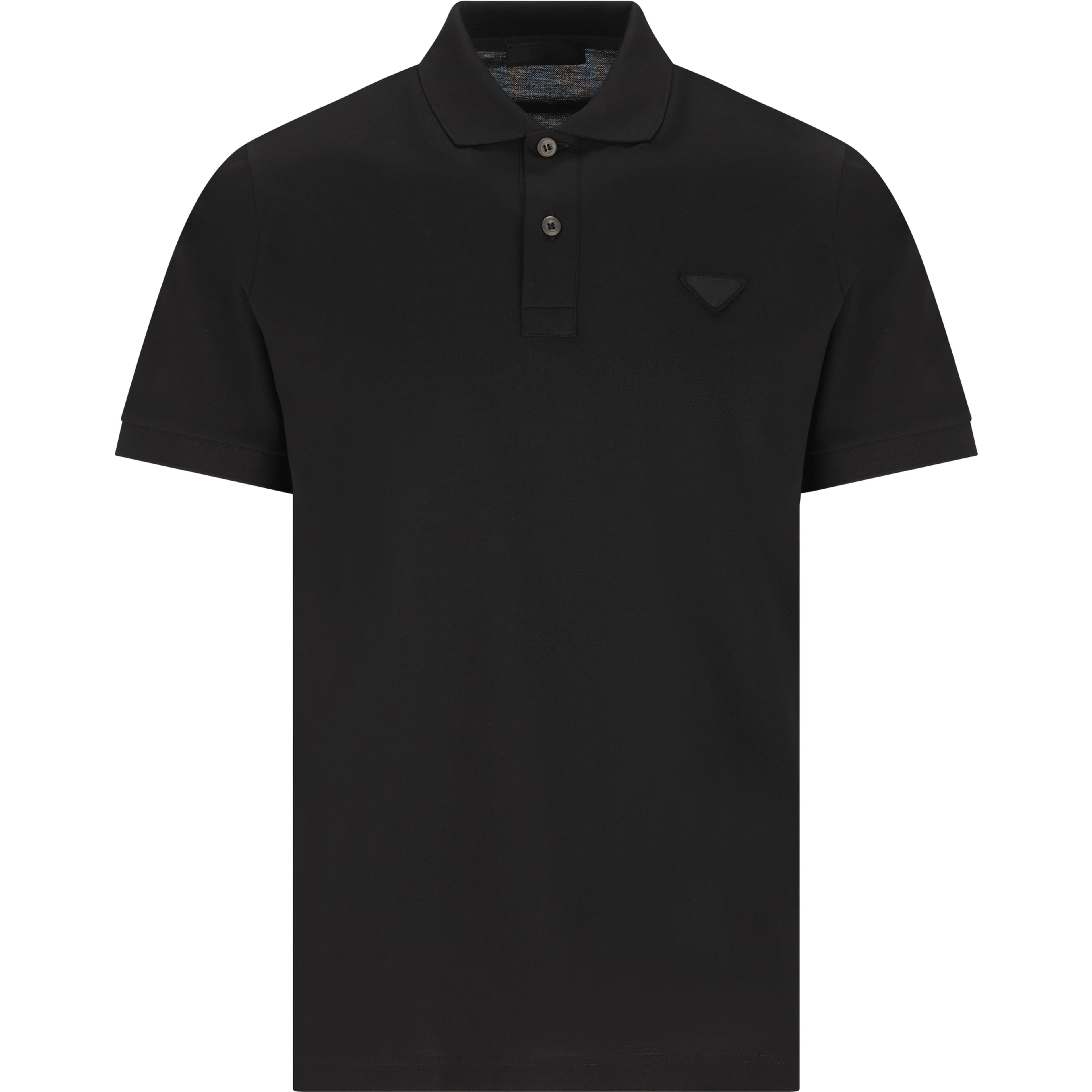 Prada T-shirts and Polos Black