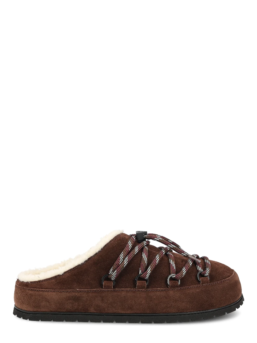 Prada Sandals Brown