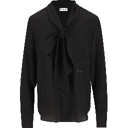 BURBERRY Shirts Black