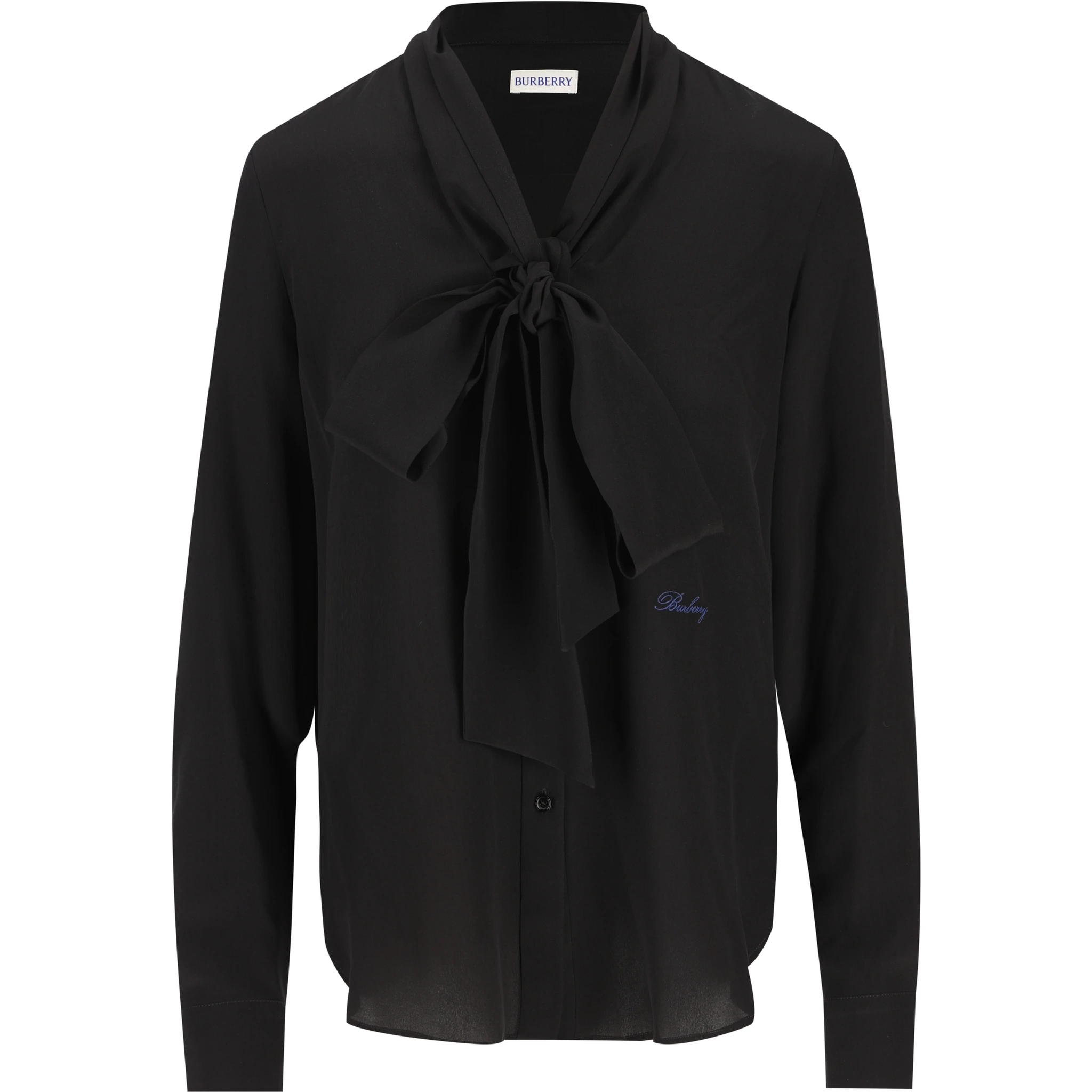 BURBERRY Shirts Black