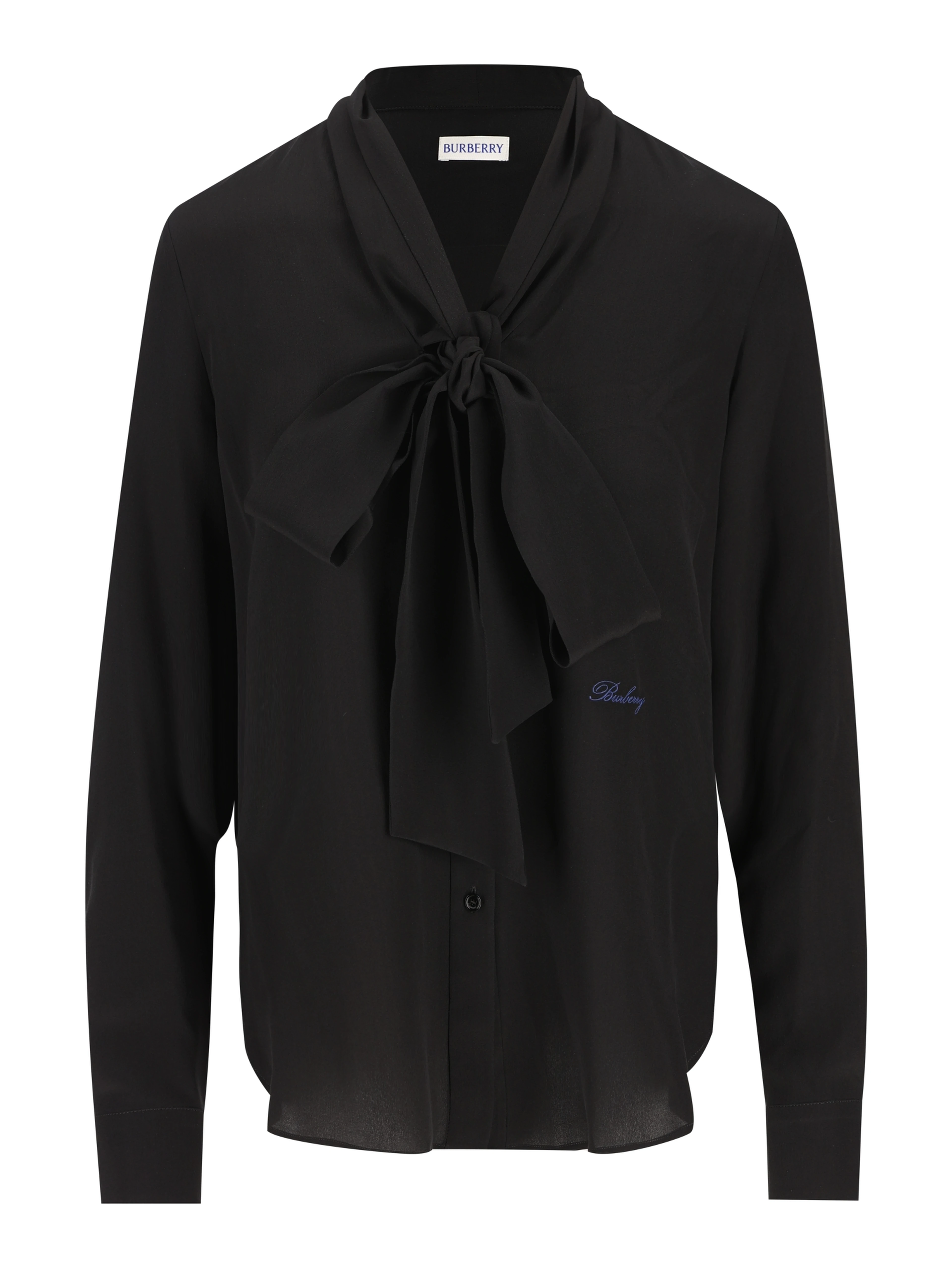 BURBERRY Shirts Black