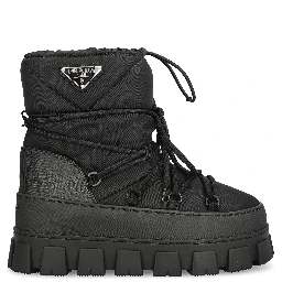 Prada Boots Black