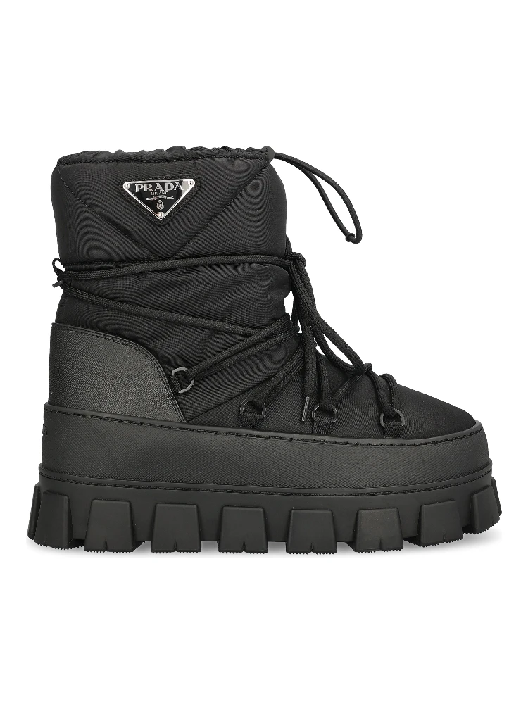Prada Boots Black