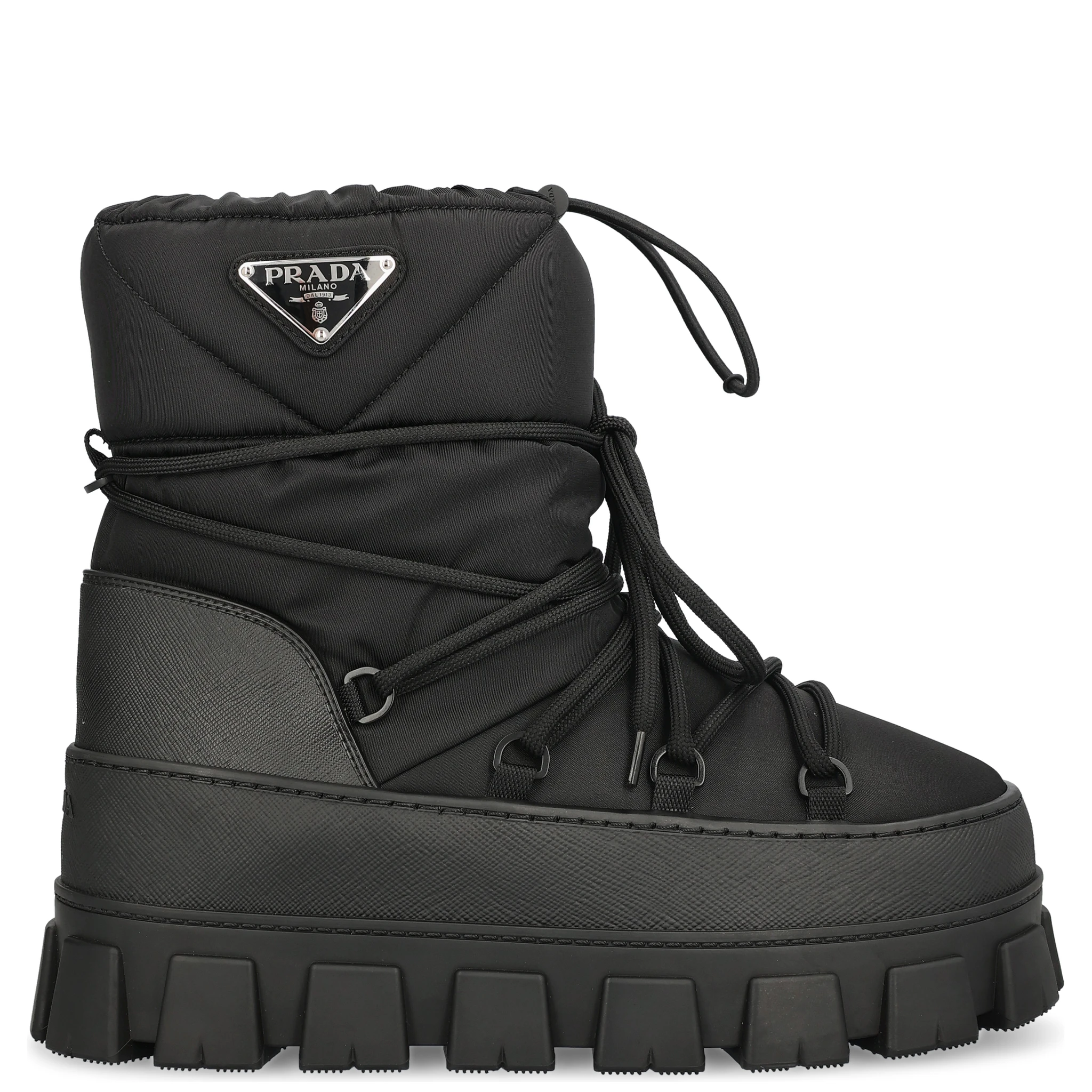 Prada Boots Black