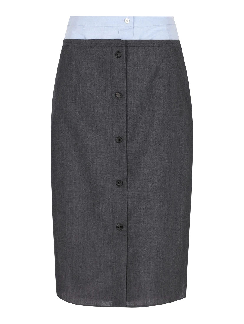 Prada Skirts