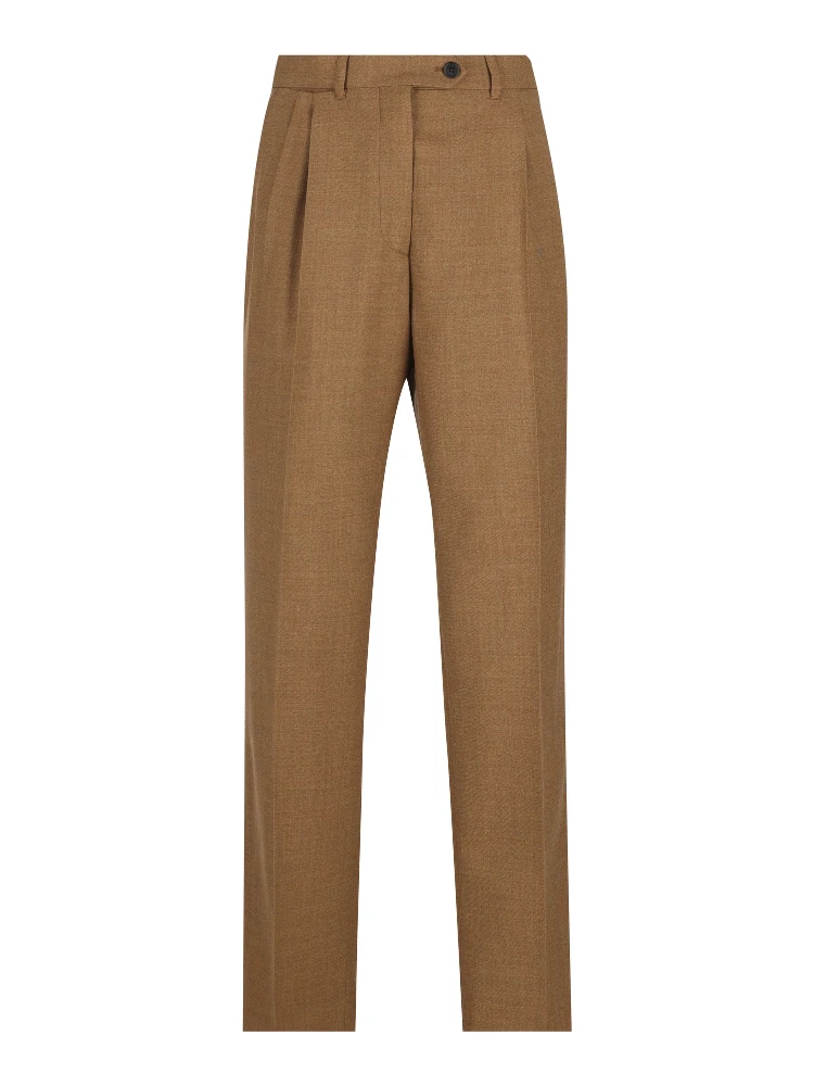 PRADA RTW... Brown