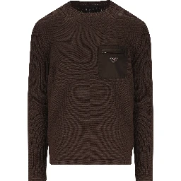 Prada Sweaters Brown