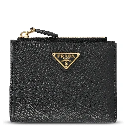 Prada Wallets Black
