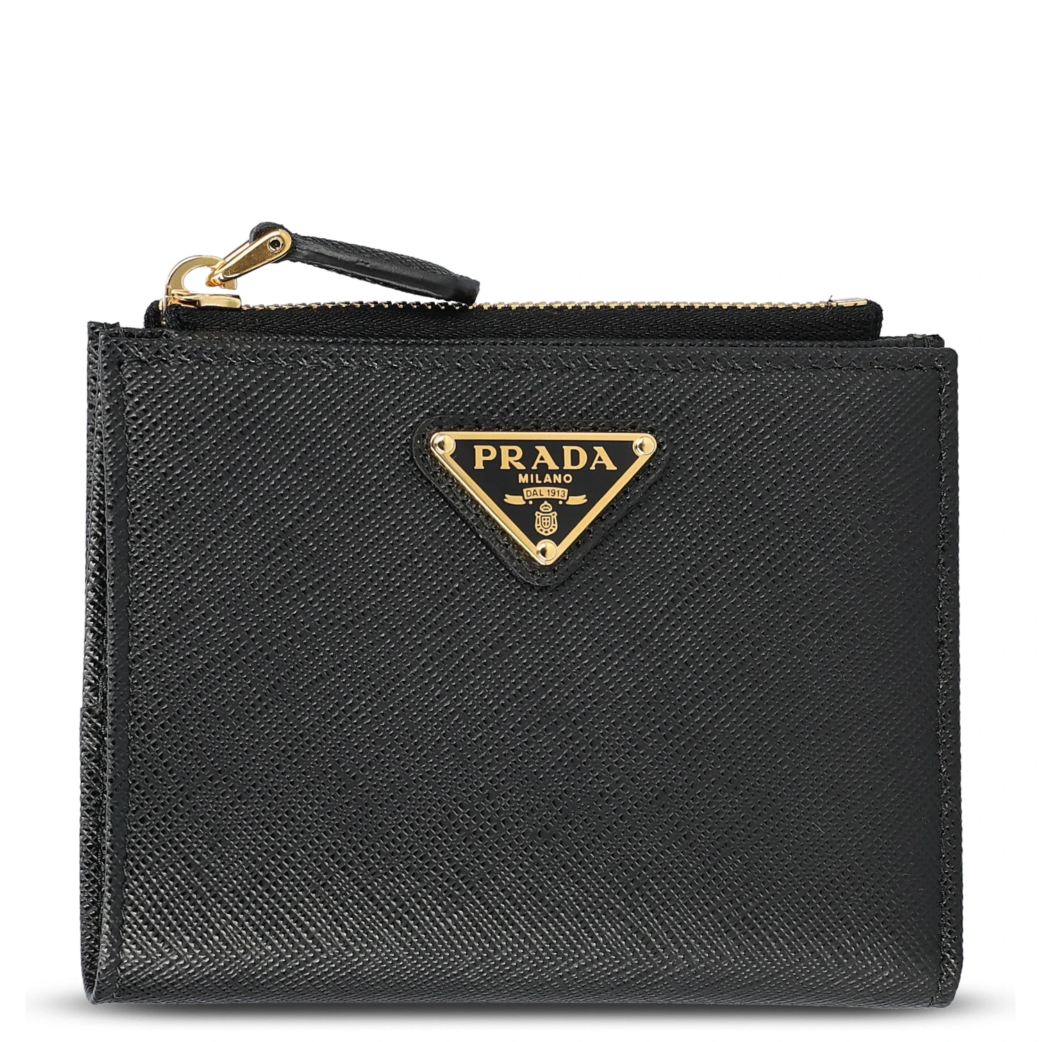 Prada Wallets Black
