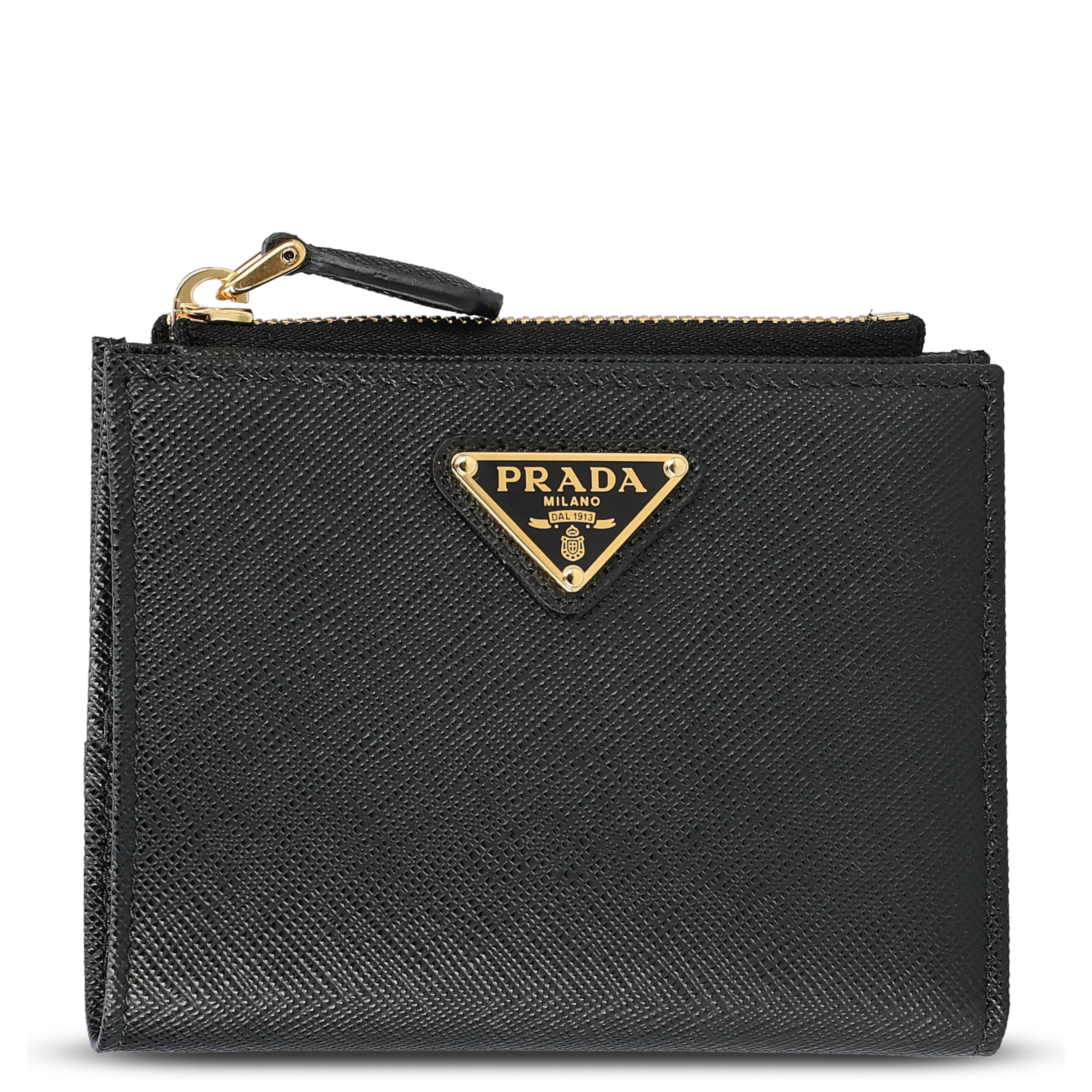 Prada Wallets Black
