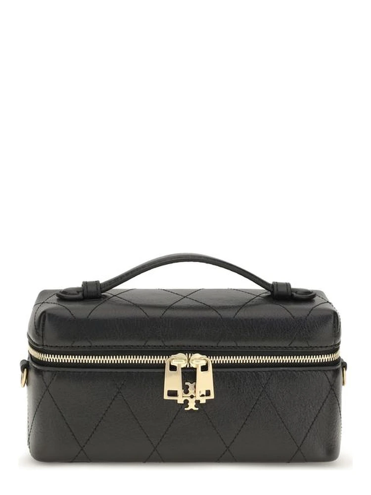 Black Calf Leather Bos Taurus Wallet