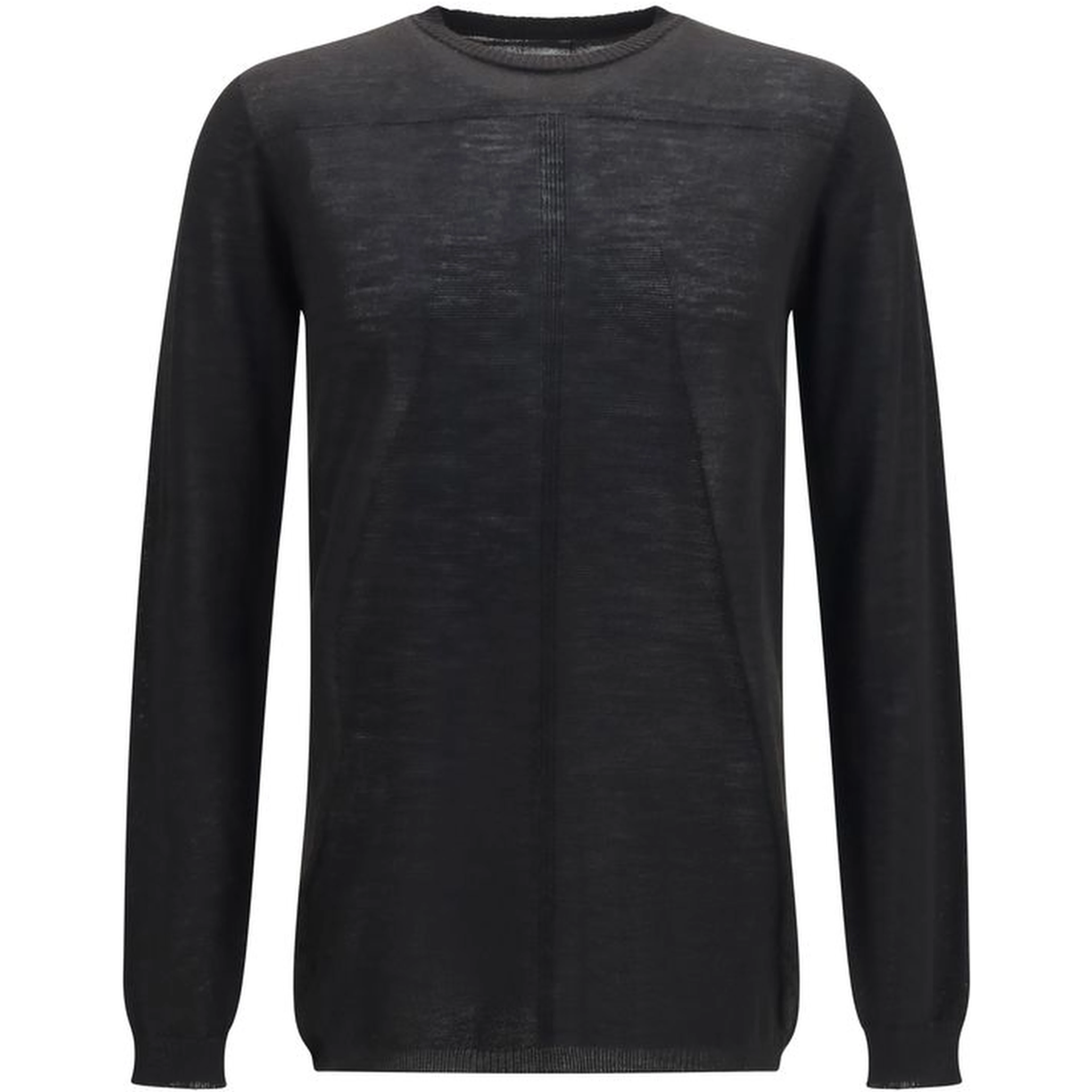 Black Wool Oves Aries Sweatshirt