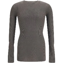 Gray Wool Oves Aries Sweatshirt