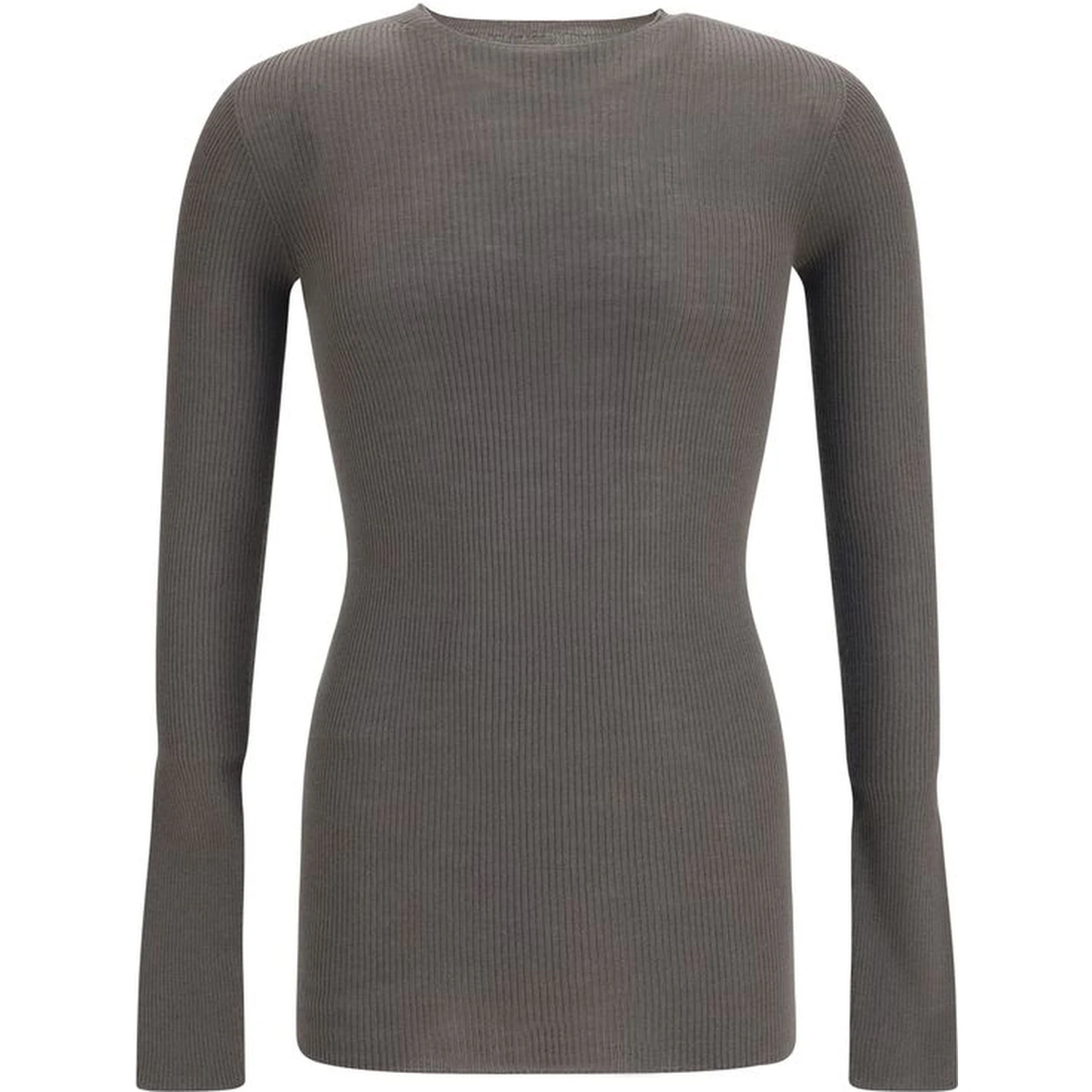 Gray Wool Oves Aries Sweatshirt
